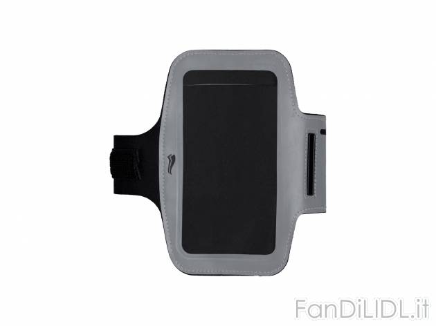 Fascia da braccio o marsupio porta smartphone Crivit, prezzo 2.99 &#8364; 
- ...