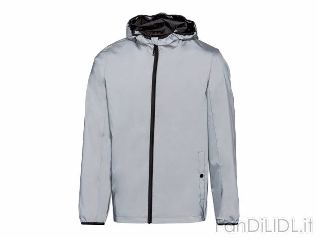 Giacca sportiva da uomo Crivit, prezzo 19.99 &#8364; 
Misure: S-XL 
- Idrorepellente
- ...
