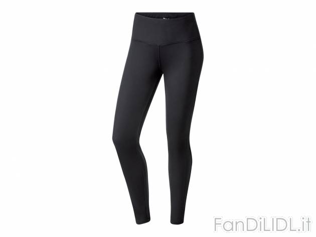 Leggings sportivi da donna Crivit, prezzo 9.99 &#8364; 
Misure: S-L
Taglie disponibili

Caratteristiche
 ...