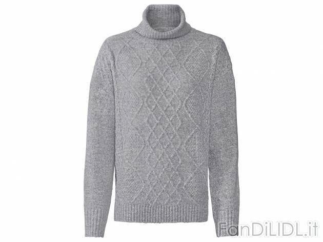 Pullover da donna Esmara, prezzo 9.99 &#8364; 
Misure: S-L
Taglie disponibili

Caratteristiche

- ...