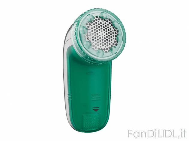 Levapelucchi elettrico AquaPur, prezzo 4.99 € 
- 3 lunghezze di taglio e 2 livelli ...
