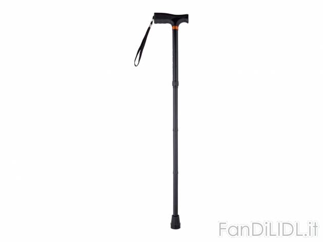 Bastone telescopico da passeggio Weinberger, prezzo 6.99 &#8364; 
- Regolabile ...