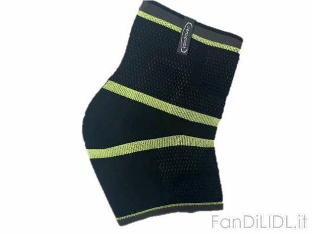Cavigliera elastica Sensiplast, prezzo 6.99 € 
- Per caviglia destra e sinistra
- ...