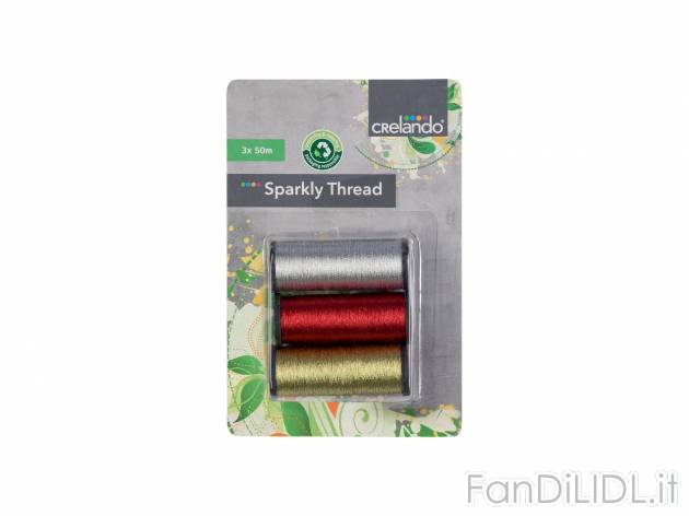Articoli per cucito Crelando, prezzo 1.99 €  

Caratteristiche