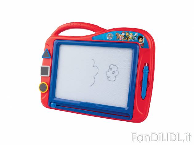Lavagna magica Frozen, Minnie, Paw Patrol Clementoni, prezzo 9.99 &#8364; 
- ...