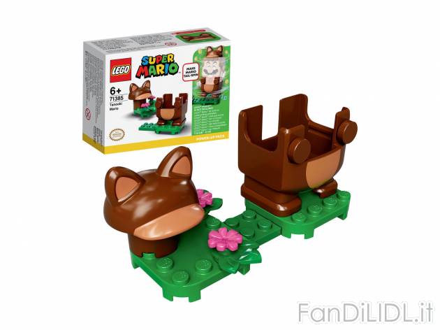 Costruzioni Super Mario, Minecraft, Star Wars Lego, prezzo 8.99 &#8364; 
- Et&agrave;: ...
