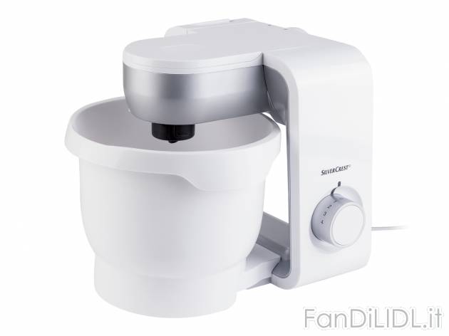 Robot da cucina Silvercrest Kitchen Tools, prezzo 79.00 &#8364; 
- Con 4 livelli ...