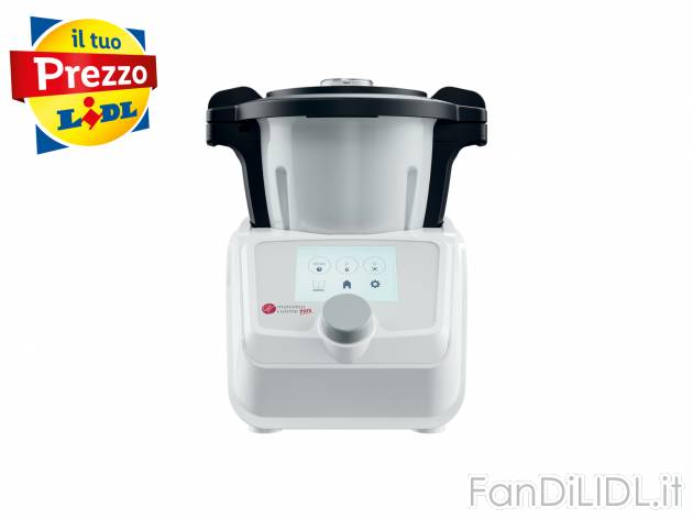 Mini Monsieur Cuisine Playtive, prezzo 34.99 &#8364; 
- Et&agrave;: 3+
- ...