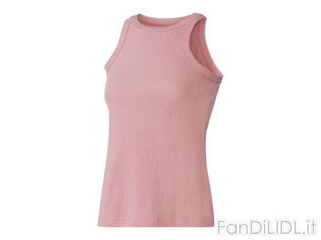 Canotta sportiva da donna Crivit, prezzo 4.99 &#8364; 
Misure: S-L
Taglie disponibili

Caratteristiche

- ...