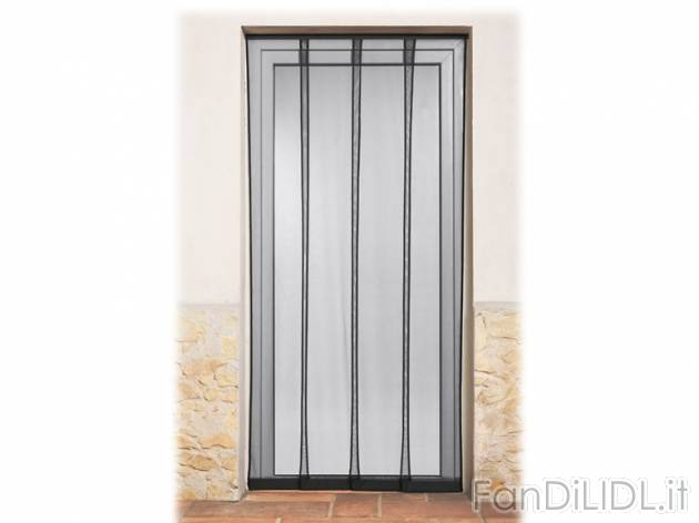 Zanzariera/tenda per porte Powerfix, prezzo 5,99 &#8364; per Alla confezione ...
