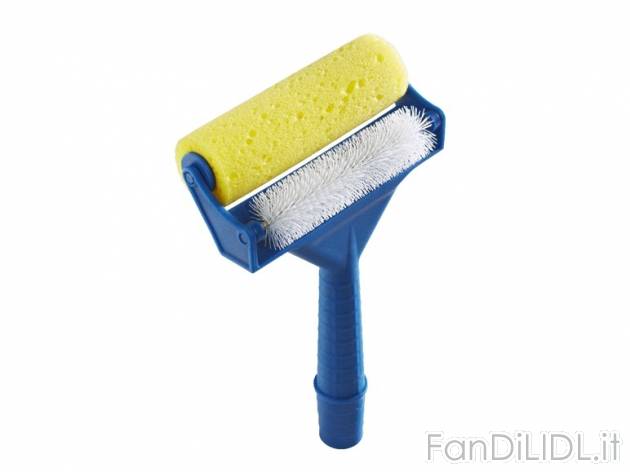 Spazzola per la pulizia della zanzariera Powerfix, prezzo 2,99 &#8364; per Alla ...