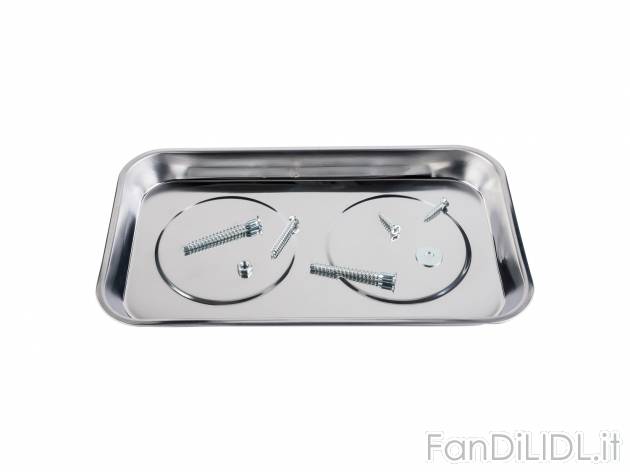 Accessori magnetici o utensili da lavoro Parkside, prezzo 3.99 €  

Caratteristiche