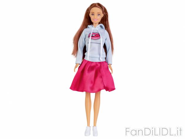 Bambola Playtive, prezzo 4.99 &#8364; 
- Et&agrave; minima: 3+
- In vari ...