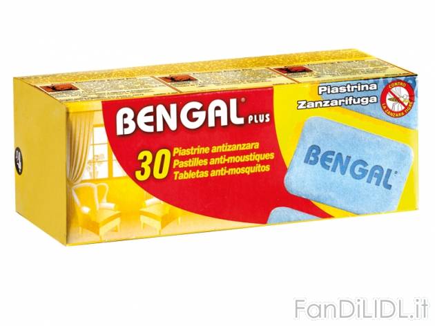 Ricarica piastrine, 30 pezzi , prezzo 0,99 &#8364; per Alla confezione 
-  30 pezzi