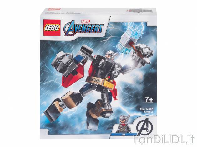 Costruzioni Lego, prezzo 8.99 &#8364;  

Caratteristiche