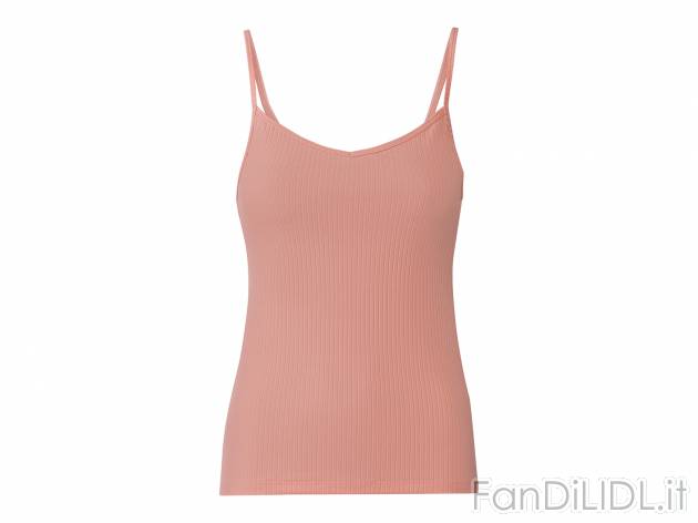Canotta da donna Esmara, prezzo 3.99 &#8364; 
Misure: S-L
Taglie disponibili

Caratteristiche

- ...