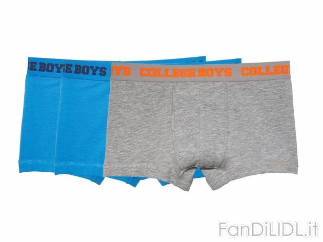 Slip o boxer da bambino , prezzo 5.99 &#8364; per Alla confezione 
- Slip da ...