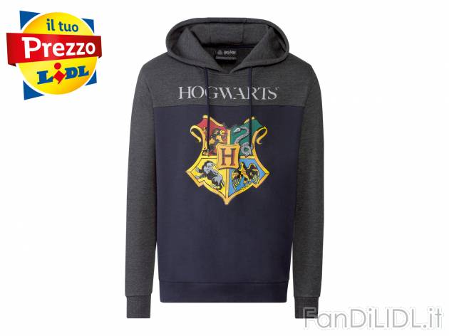 Felpa da uomo Harry Potter Oeko-tex, prezzo 11.99 € 
Misure: S-XL
Taglie disponibili

Caratteristiche

- ...