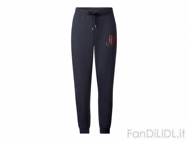 Pantaloni sportivi da uomo Harry Potter Oeko-tex, prezzo 9.99 € 
Misure: S-XL
Taglie ...
