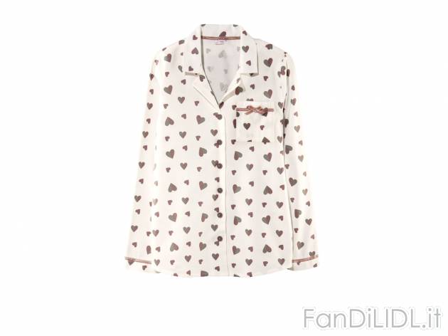 Pigiama da donna , prezzo 12.99 &#8364; per Alla confezione 
-  In puro cotone