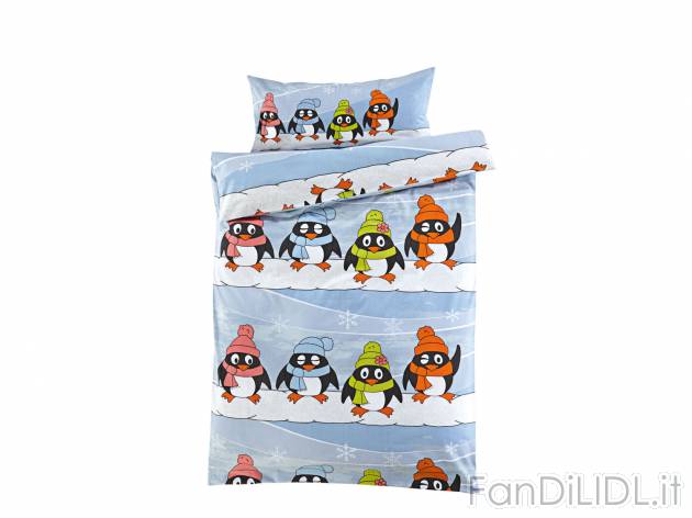 Parure copripiumino per bambini , prezzo 12.99 &#8364; per Alla confezione 
- ...
