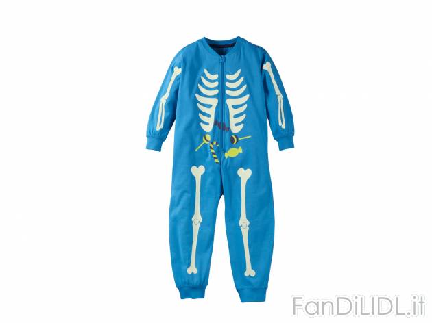Pigiama intero da bambino 