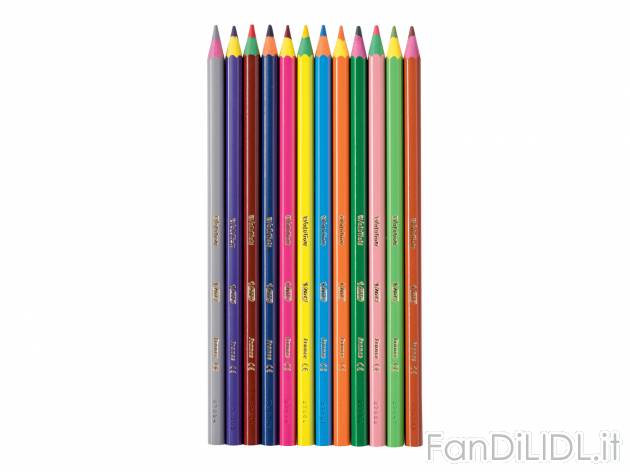 Articoli di cancelleria Bic, prezzo 1.99 &#8364;  

Caratteristiche