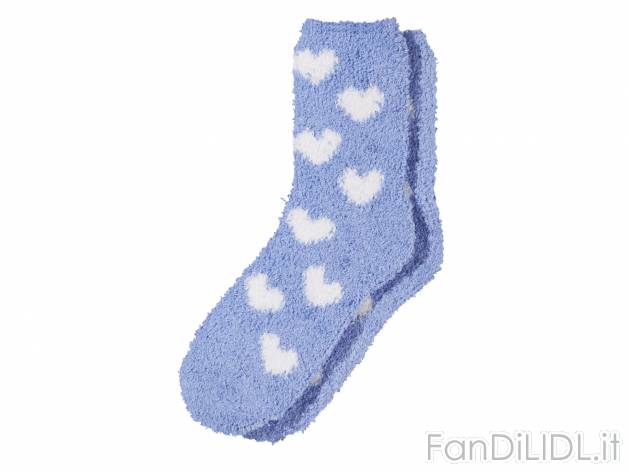 Calze da donna , prezzo 2.49 &#8364; per Alla confezione 
-  2 paia
