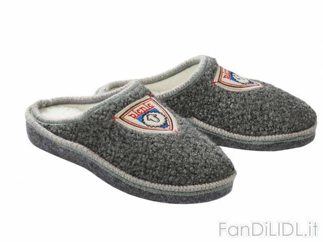 Pantofole da donna , prezzo 9.99 &#8364; per Al paio