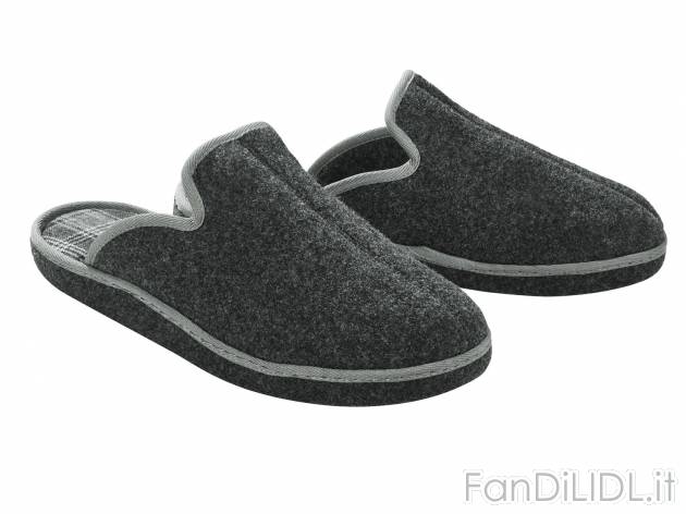 Pantofole da uomo , prezzo 9.99 &#8364; per Al paio