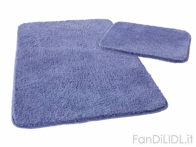 Coordinato per bagno , prezzo 9.99 &#8364; per Alla confezione 
- Con fondo ...