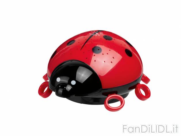 Proiettore di stelle per bambini &quot;Ansmann&quot; , prezzo 9.99 &#8364; ...