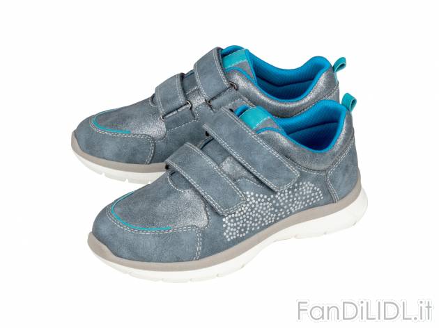 Scarpe sportive per bambini Pepperts, prezzo 14.99 € 
Misure: 31-37 
- -16%
Taglie ...