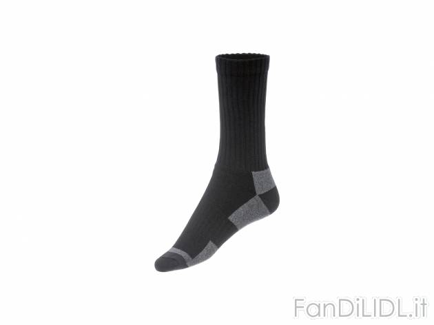Calze da lavoro per uomo Parkside, prezzo 2.99 &#8364; 
Misure: 39-46 
- Con ...