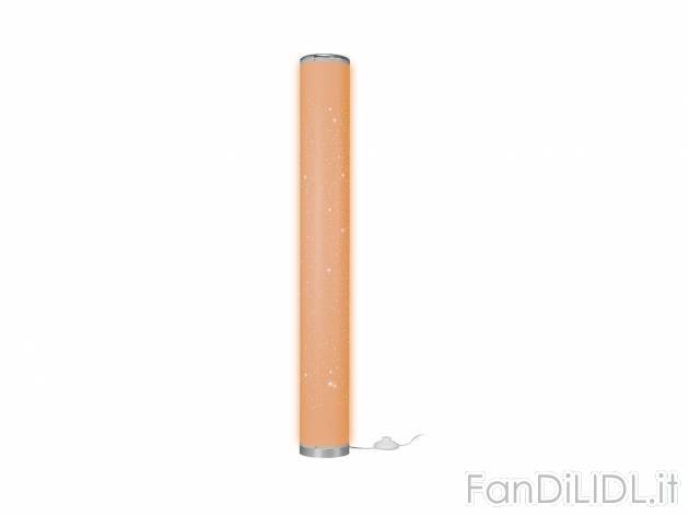Piantana a LED Livarno, prezzo 27.99 &#8364; 
- Dimmerabile
- 16 colori selezionabili ...