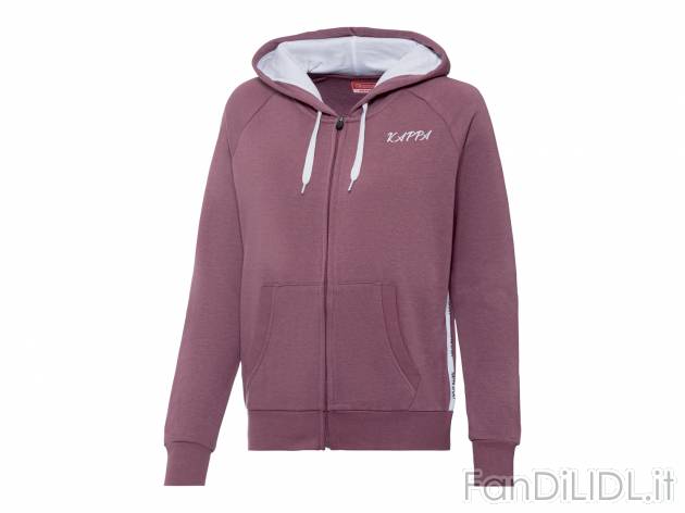 Felpa da donna Kappa, prezzo 29.99 &#8364; 
Misure: S-XL
Taglie disponibili

Caratteristiche
 ...