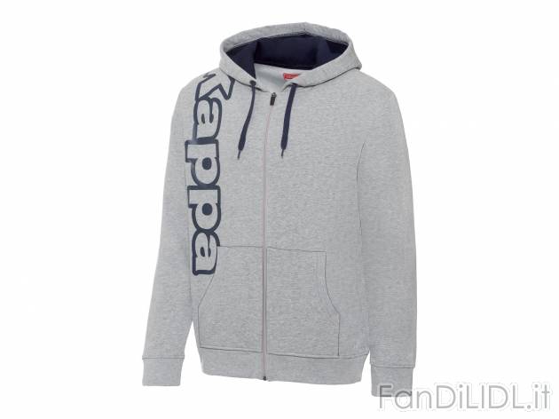 Felpa da uomo Kappa, prezzo 29.99 &#8364; 
Misure: M-XXL
Taglie disponibili

Caratteristiche
 ...