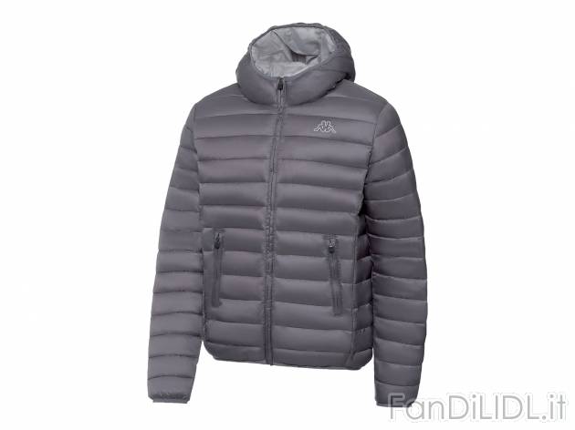 Giacca da uomo Kappa, prezzo 39.99 &#8364; 
Misure: M-XXL
Taglie disponibili

Caratteristiche
 ...