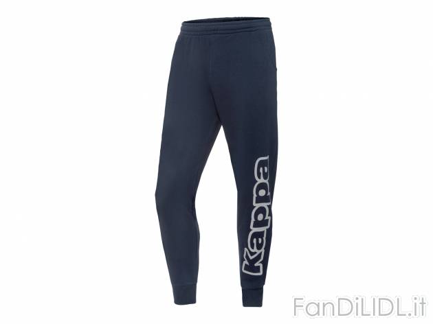 Pantaloni sportivi da uomo Kappa, prezzo 22.99 &#8364; 
Misure: M-XXL
Taglie ...