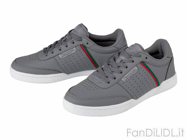 Sneaker Kappa, prezzo 29.99 &#8364; 
Misure: 39-44 
- Da uomo e da donna
Taglie ...