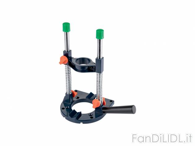 Supporto per trapano Kwb, prezzo 12.99 &#8364;  

Caratteristiche