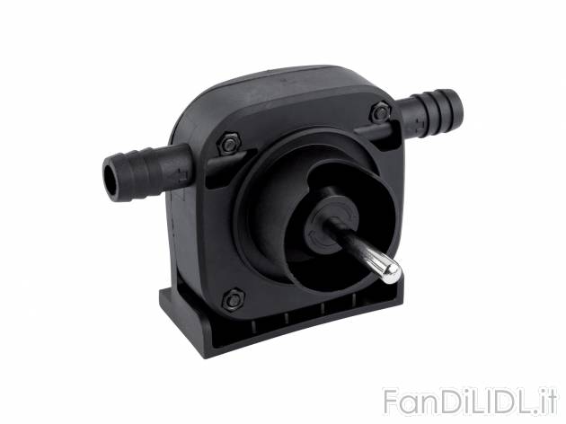 Set per lucidatura, set spazzole o pompa per trapano Parkside, prezzo 4.99 &#8364; ...