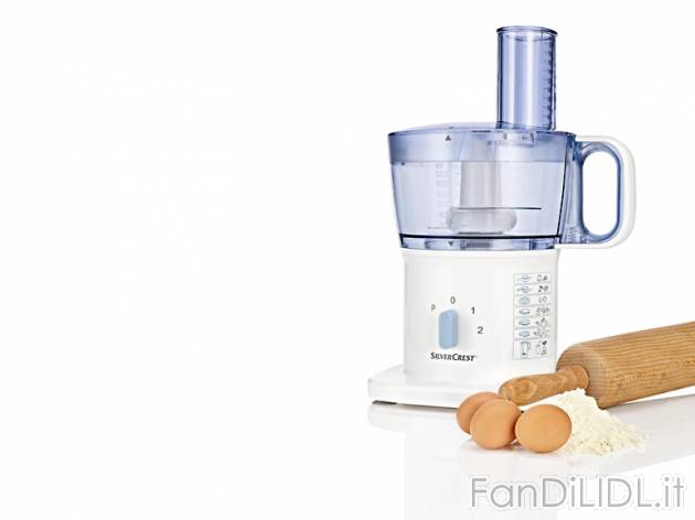 Robot da cucina Silvercrest Kitchen Tools, prezzo 39,99 &#8364; per Alla confezione ...