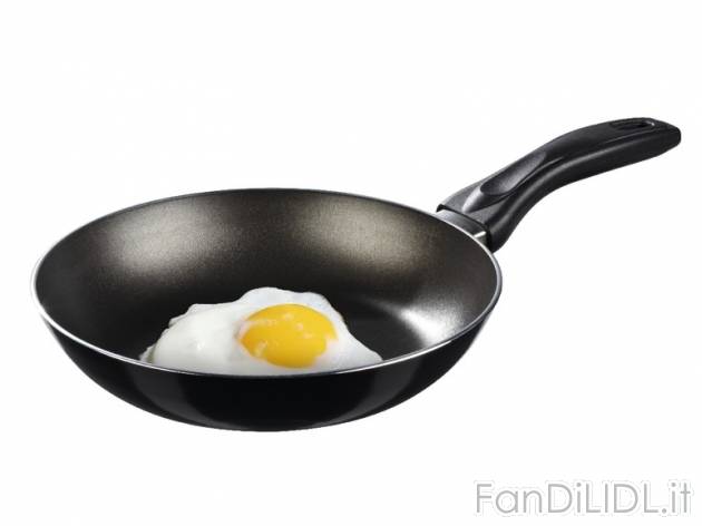 Padella o casseruola Ernesto, prezzo 4,99 &#8364; per Alla confezione 
- Padella ...
