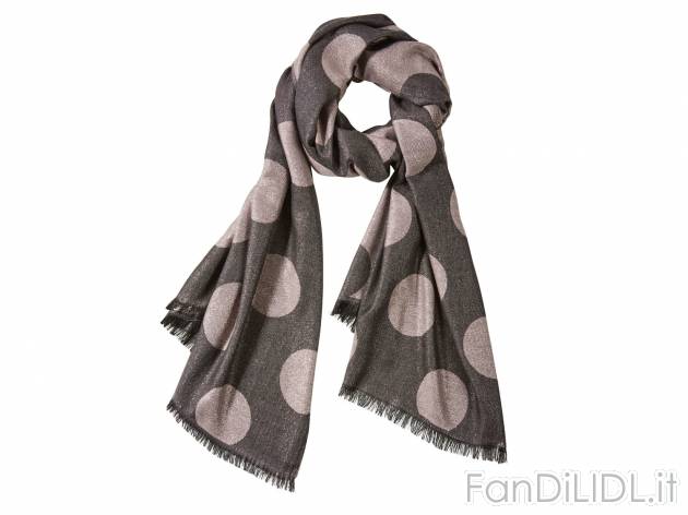 Sciarpa , prezzo 9.99 &#8364; per Alla confezione