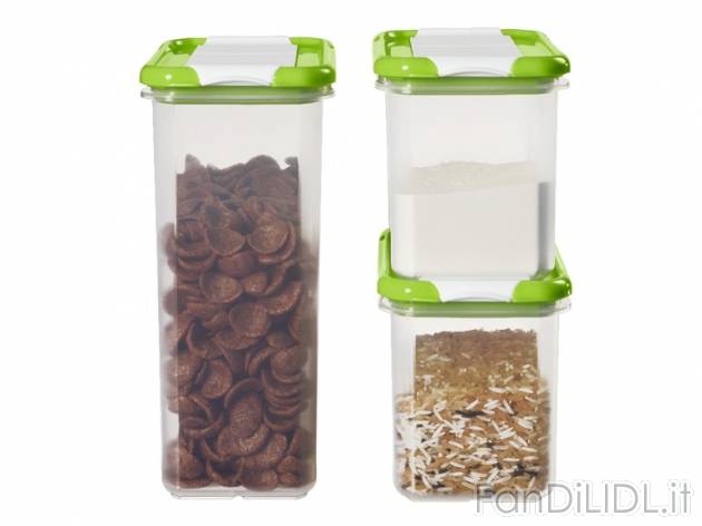 Set caraffe graduate o dosatori, 3 pezzi Ernesto, prezzo 4,99 &#8364; per Alla ...