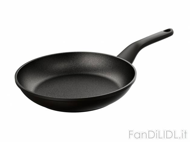 Padella Ernesto, prezzo 14.99 &#8364; 
Ø 28 cm 
- Manico Soft-Touch
- Resistente ...
