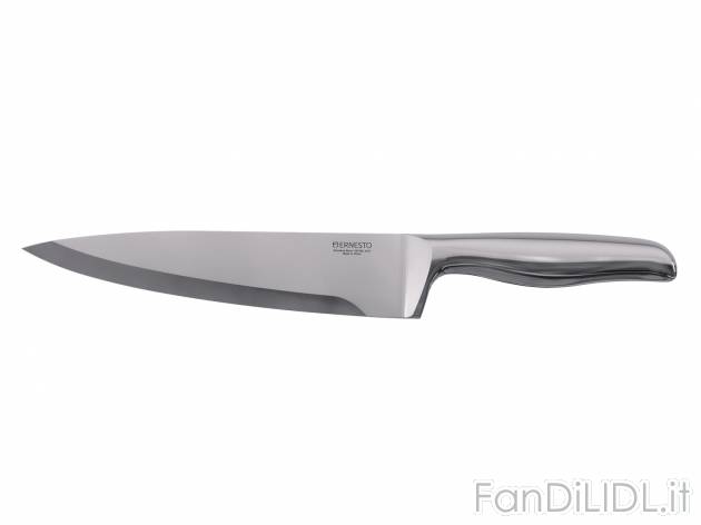 Coltello da cucina Ernesto, prezzo 4.99 &#8364; 
1 o 2 pezzi 
- Lavabile in ...