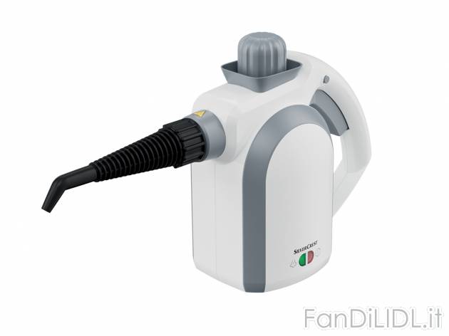 Lavasuperfici a vapore Silvercrest, prezzo 19.99 &#8364; 
- Con ugello orientabile
- ...