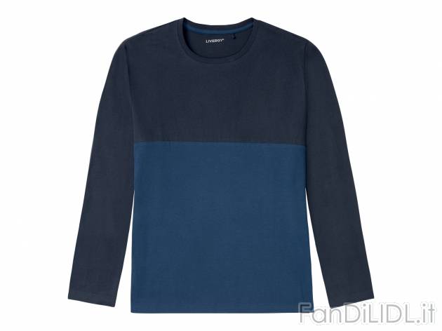 Maglia pigiama da uomo Livergy, prezzo 3.99 € 
Misure: S-XL
Taglie disponibili

Caratteristiche

- ...